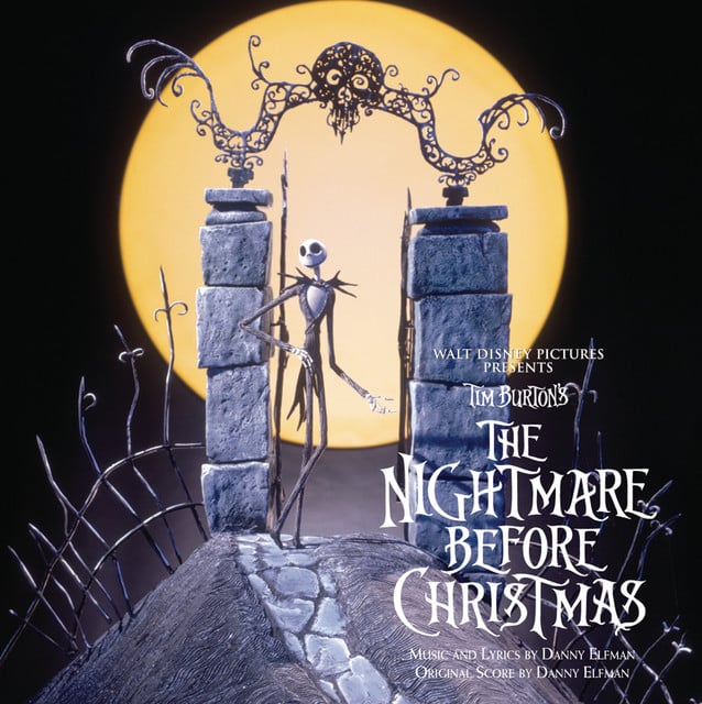Opening - (The Nightmare Before Christmas) - Track · Patrick Stewart