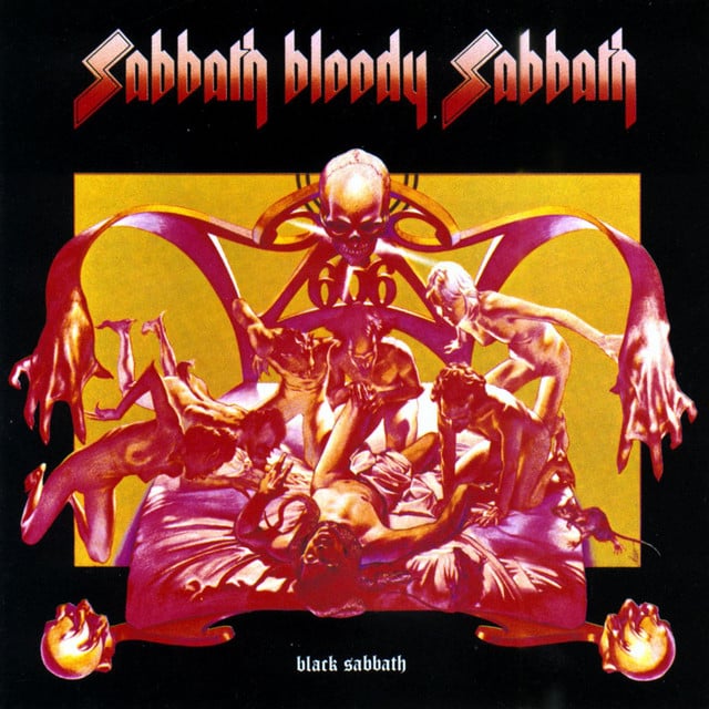 Sabbra Cadabra - 2013 Remaster - Track · Black Sabbath