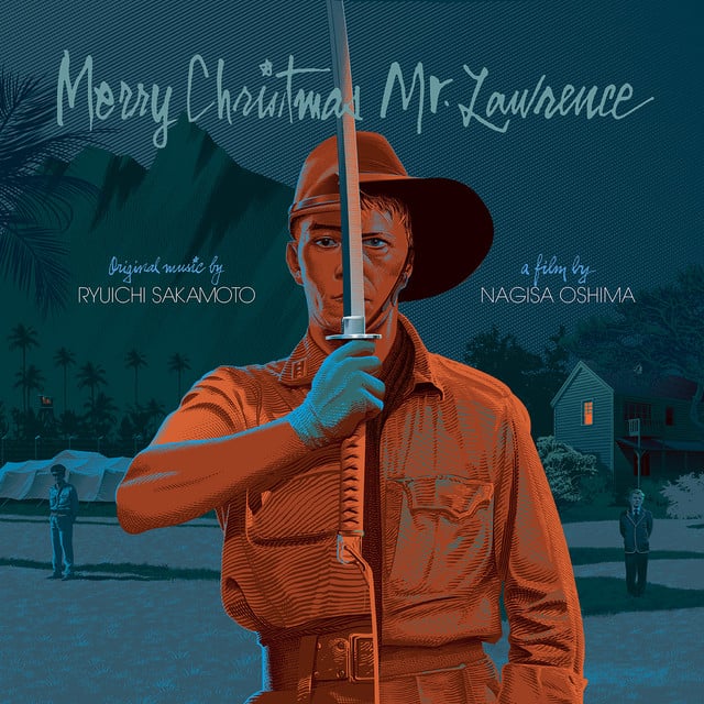 Merry Christmas, Mr. Lawrence - Album · Ryuichi Sakamoto