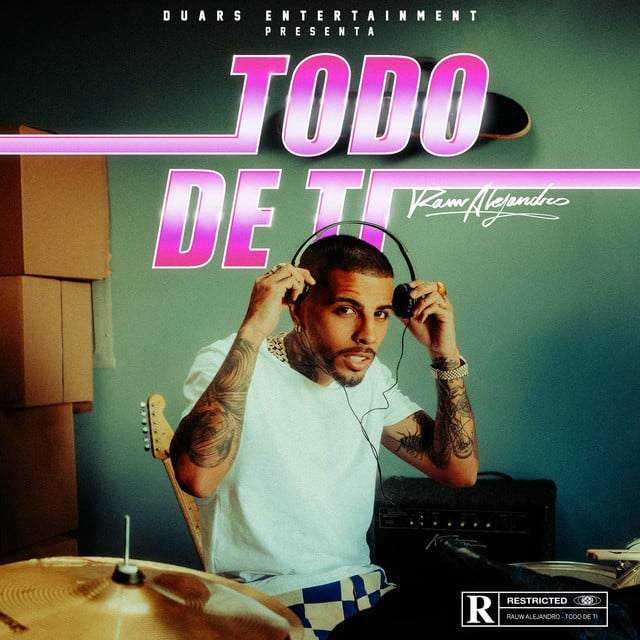 Todo De Ti - Track · Rauw Alejandro