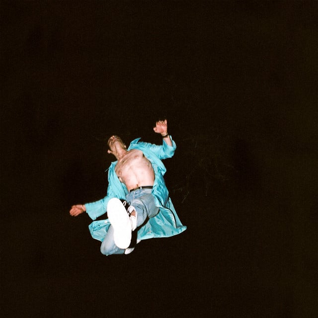 Ode to a Conversation Stuck in Your Throat - Track · Del Water Gap