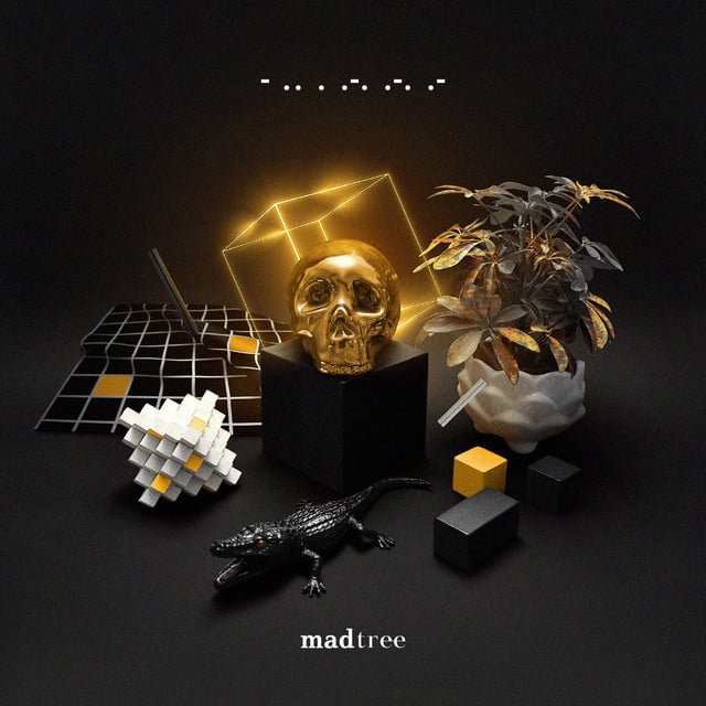 Desierto - Track · Mad Tree, Mateo París
