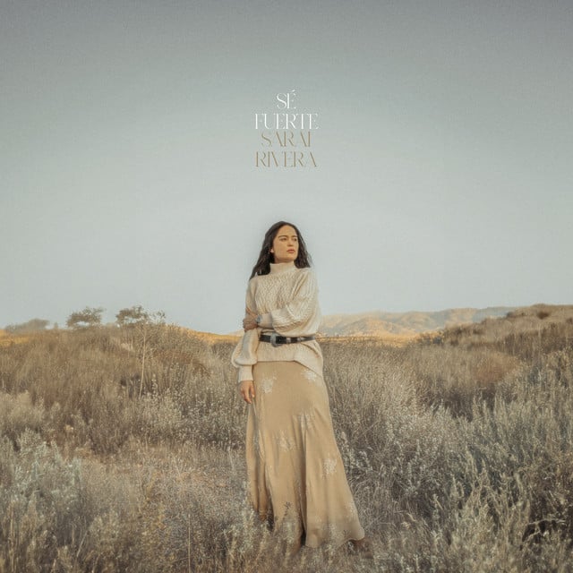 Sé fuerte - Track · Sarai Rivera