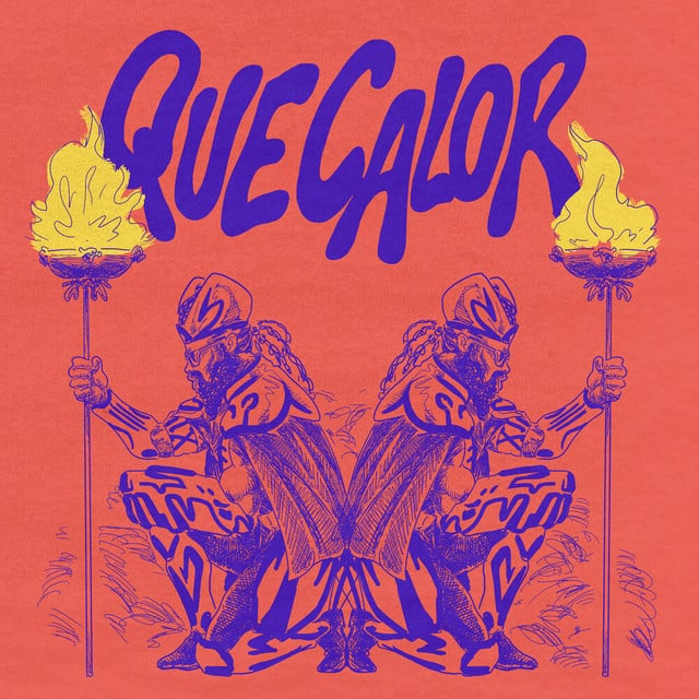 QueLoQue - Track · Major Lazer, Paloma Mami