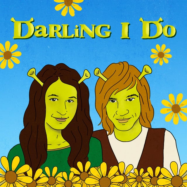 Darling I Do - Album · Lucy Schwartz, Landon Pigg
