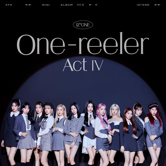 Panorama - Track · IZ*ONE