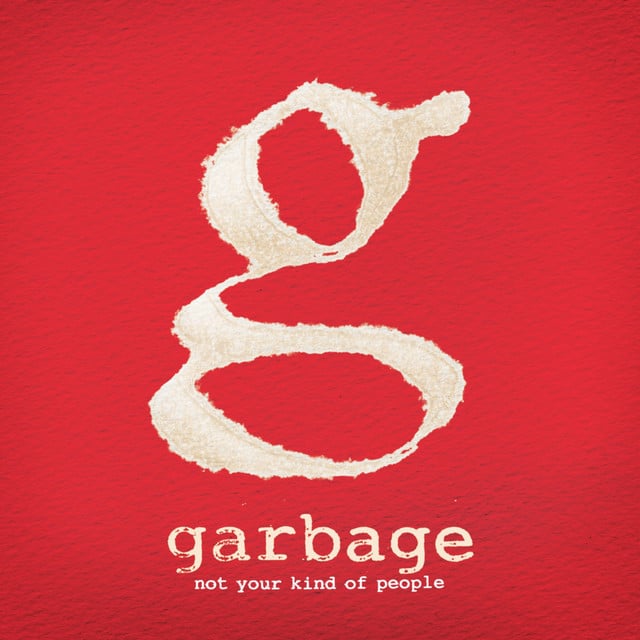 Control - Track · Garbage