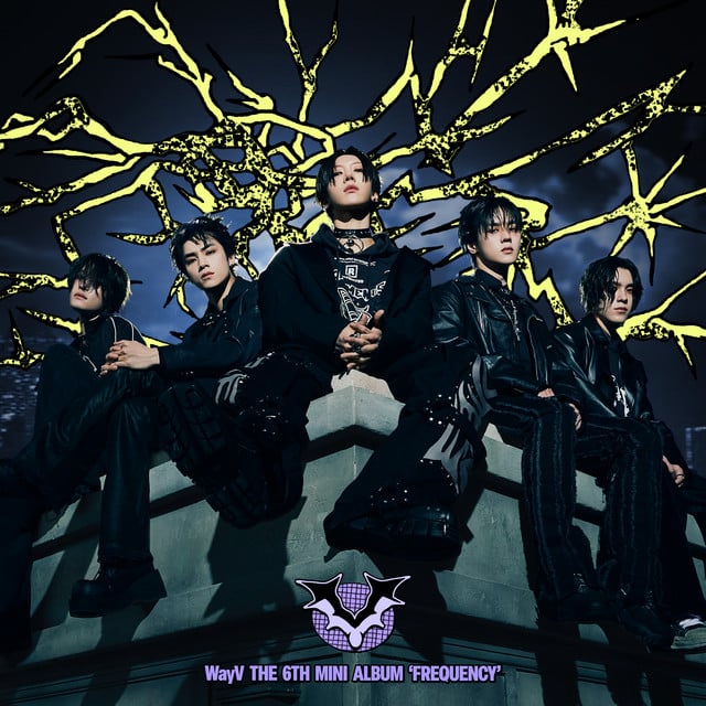 FREQUENCY - Korean Version - Track · WayV