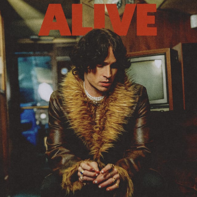 Alive - Track · Spencer Sutherland