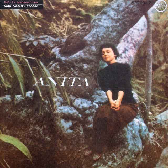 Beautiful Love - Track · Anita O'Day