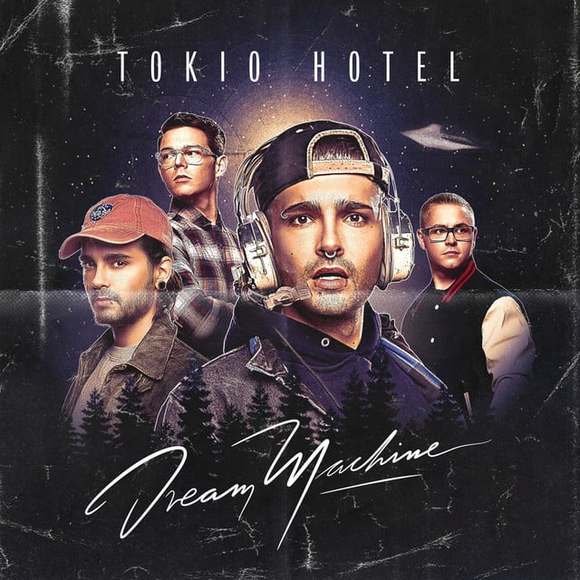 Cotton Candy Sky - Track · Tokio Hotel