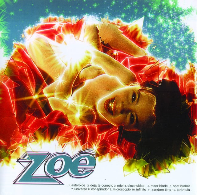 Miel - Track · Zoé
