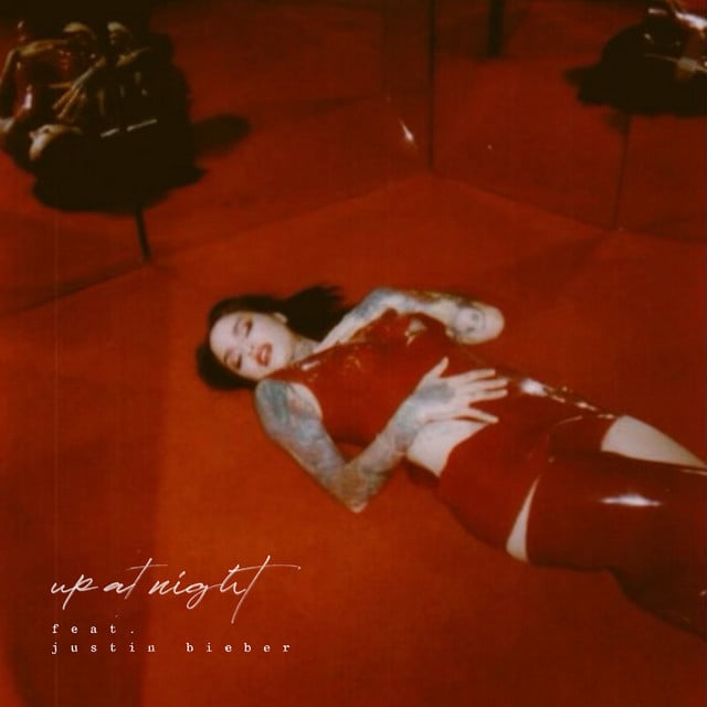 up at night (feat. justin bieber) - Track · Kehlani, Justin Bieber