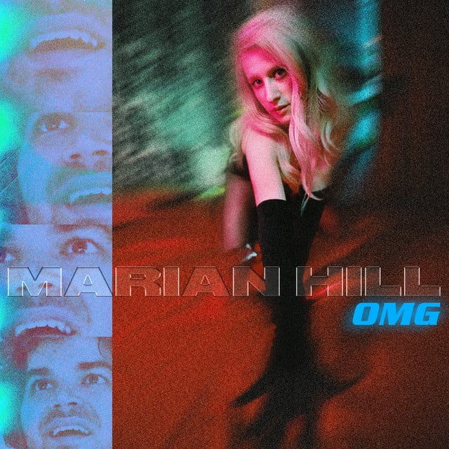 omg - Track · Marian Hill