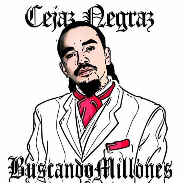 Buscando Millones - Album · Cejaz Negraz