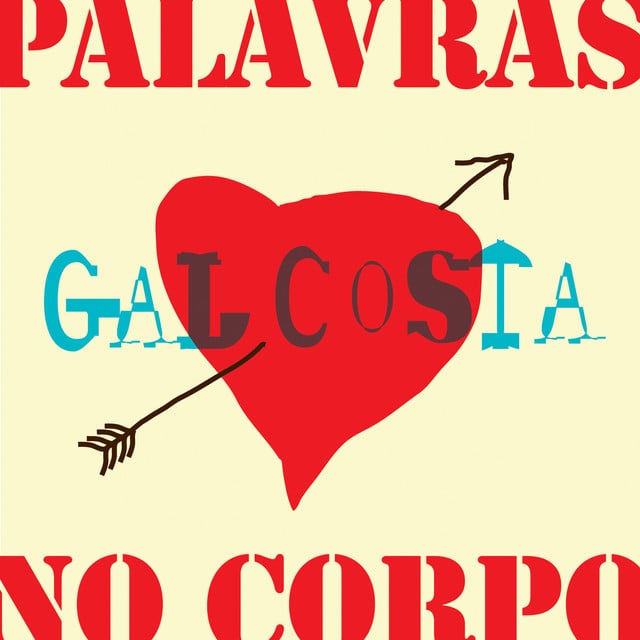 Palavras No Corpo - Track · Gal Costa