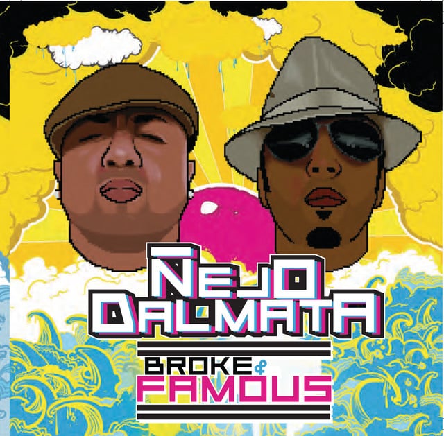 Pasarela - Track · Ñejo & Dalmata