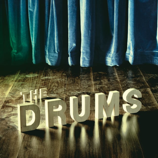 Lets Go Surfing - Track · The Drums