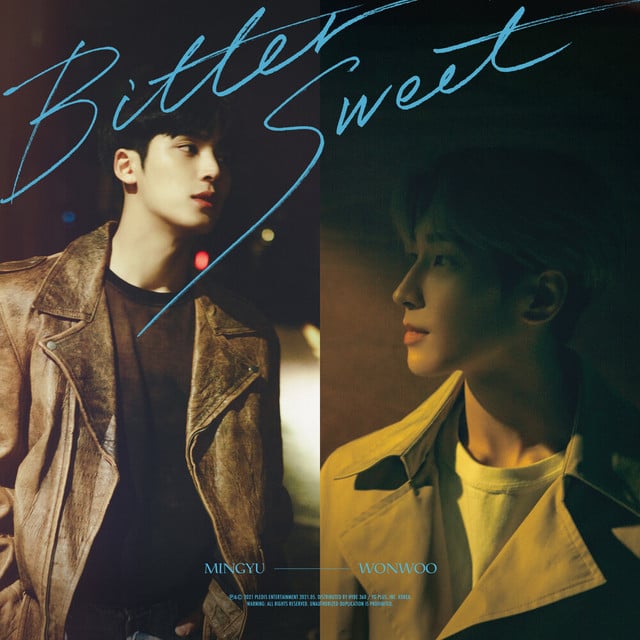 Bittersweet (feat. LeeHi) - Track · WONWOO, MINGYU, LeeHi