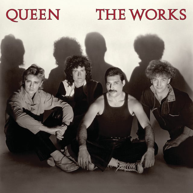 The works - Queen