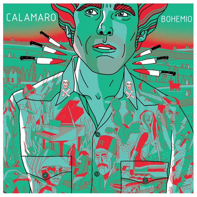 Cuando No Estás - Track · Andrés Calamaro