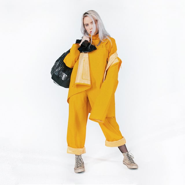 Bellyache - Album · Billie Eilish
