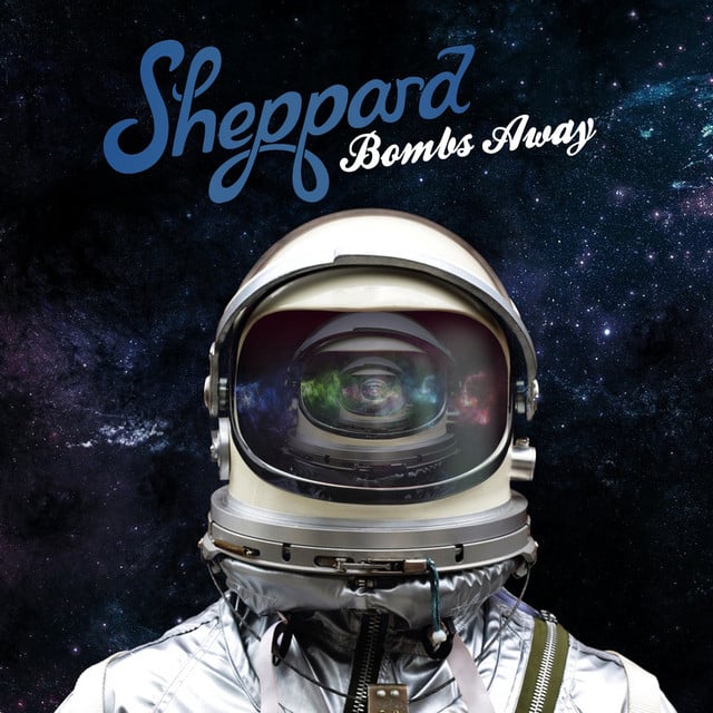 Geronimo - Track · Sheppard