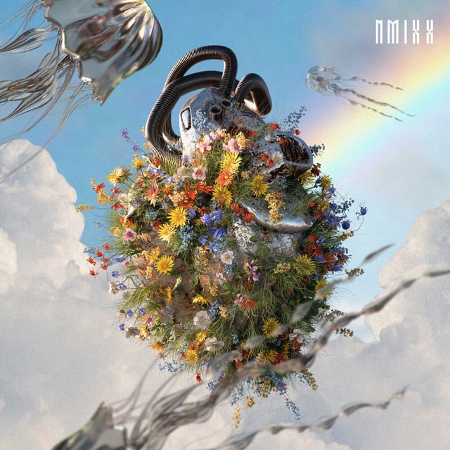 Love Me Like This - Track · NMIXX
