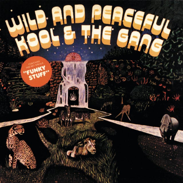 Jungle Boogie - Track · Kool & The Gang