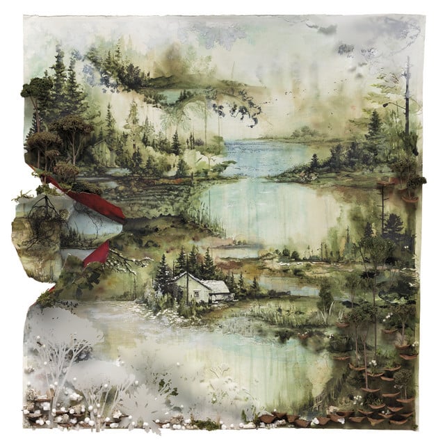 Bon Iver, Bon Iver - Album · Bon Iver