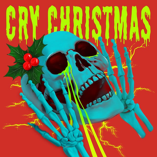 Cry Christmas - Album · Mother Mother