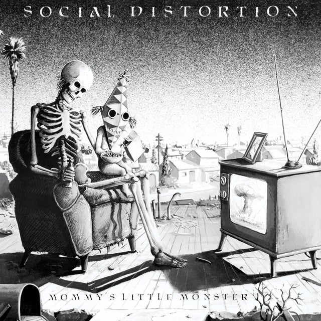 Mommy's Little Monster - Album · Social Distortion
