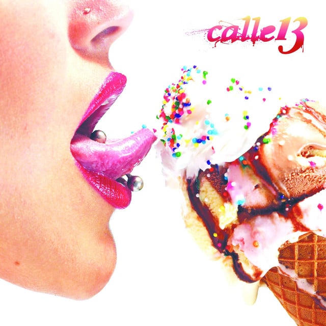 La Jirafa - Track · Calle 13