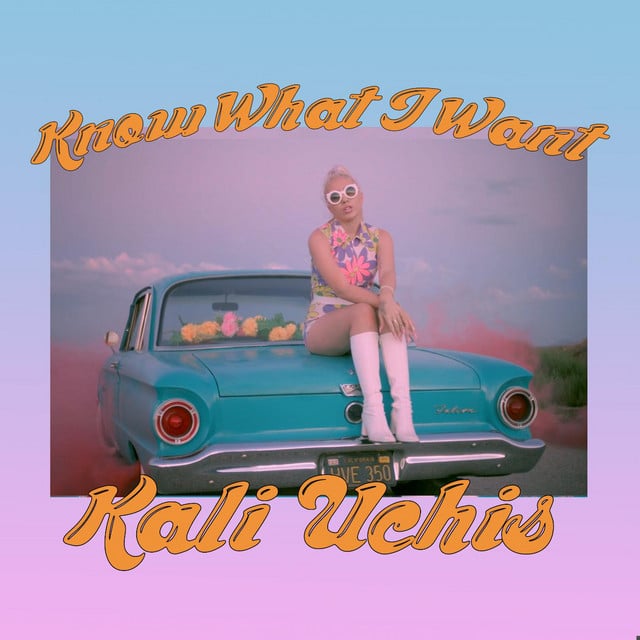 Know What I Want - Album · Kali Uchis