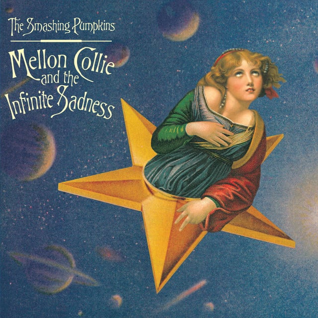Mellon Collie And The Infinite Sadness (1995) - Album · The Smashing Pumpkins