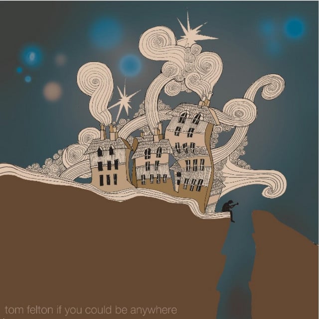 If You Could Be Anywhere - Track · Tom Felton