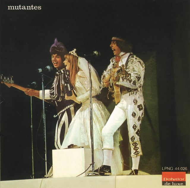 "Mutantes" - Album · Os Mutantes