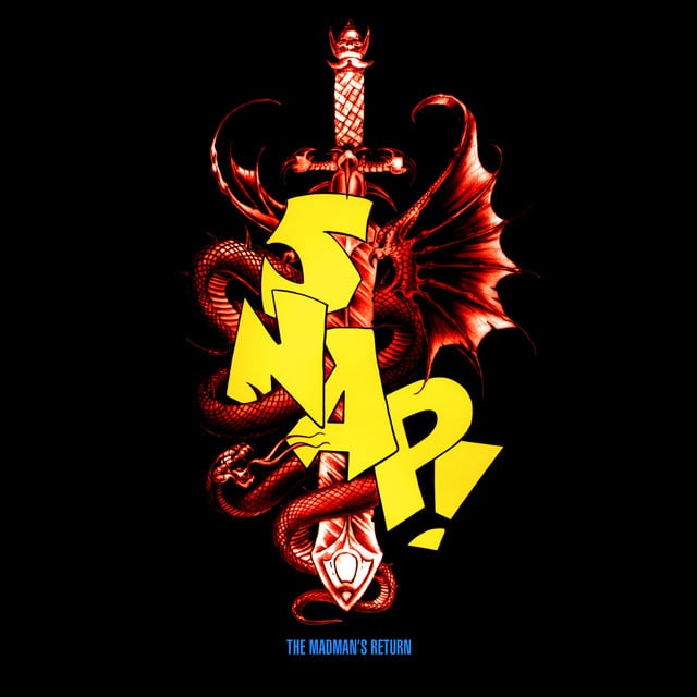 Rhythm Is a Dancer - Track · SNAP!