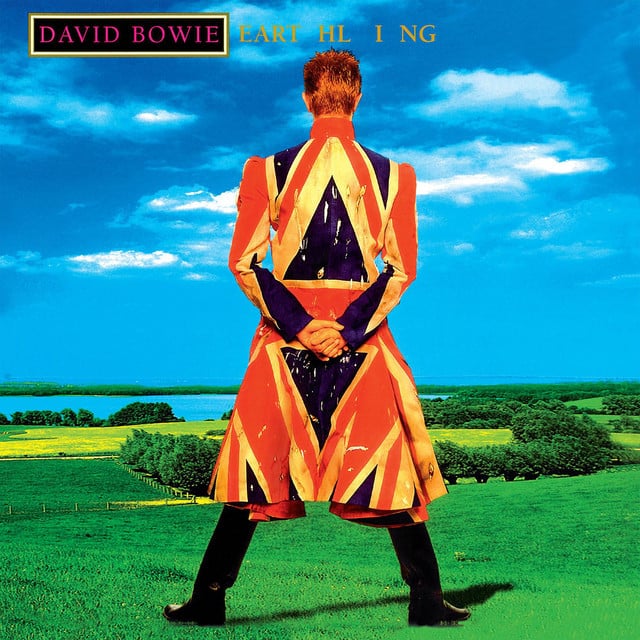 I'm Afraid of Americans - Nine Inch Nails V1 Mix - Track · David Bowie