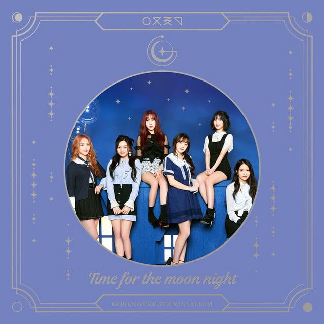 Time for the moon night - Album · GFRIEND