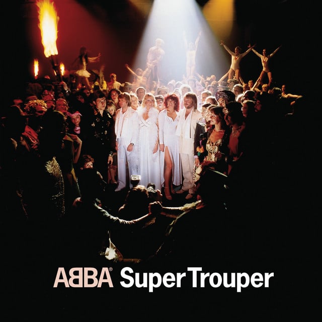 The Winner Takes It All - Track · ABBA