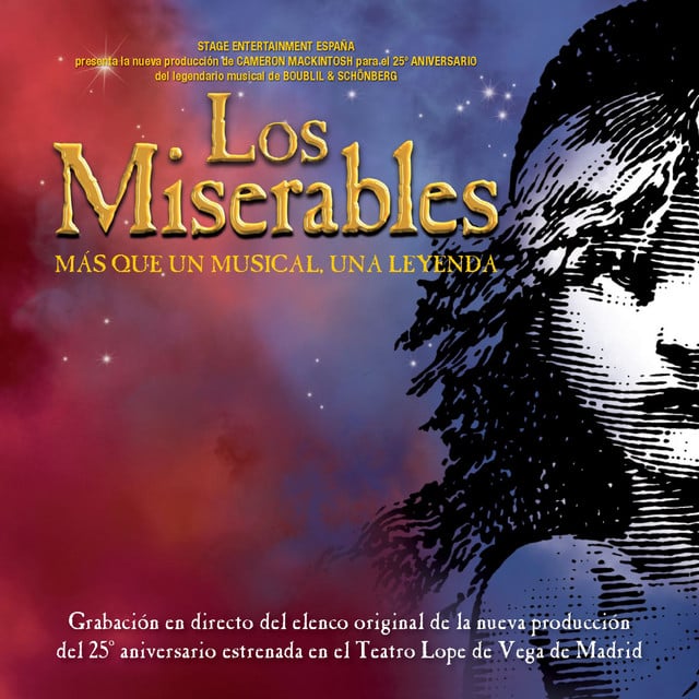 Los Miserables. Mas que un musical, una leyenda - Album · Various Artists