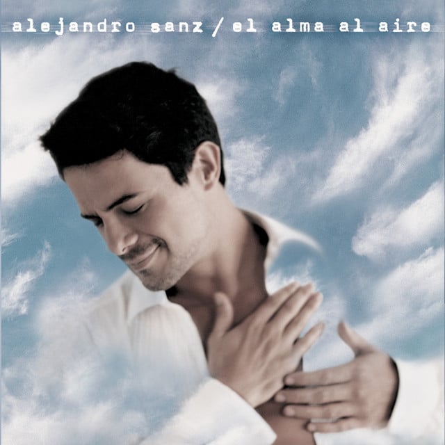 Cuando nadie me ve - Track · Alejandro Sanz