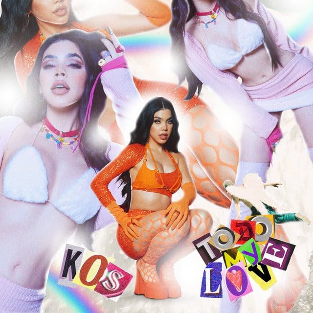 Todo My Love - Track · Kenia OS