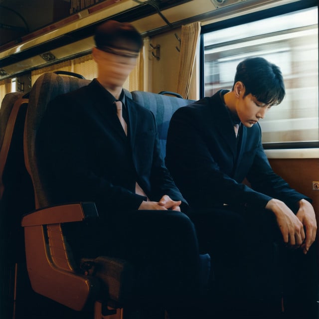 Being - Track · Tabber, Yerin Baek