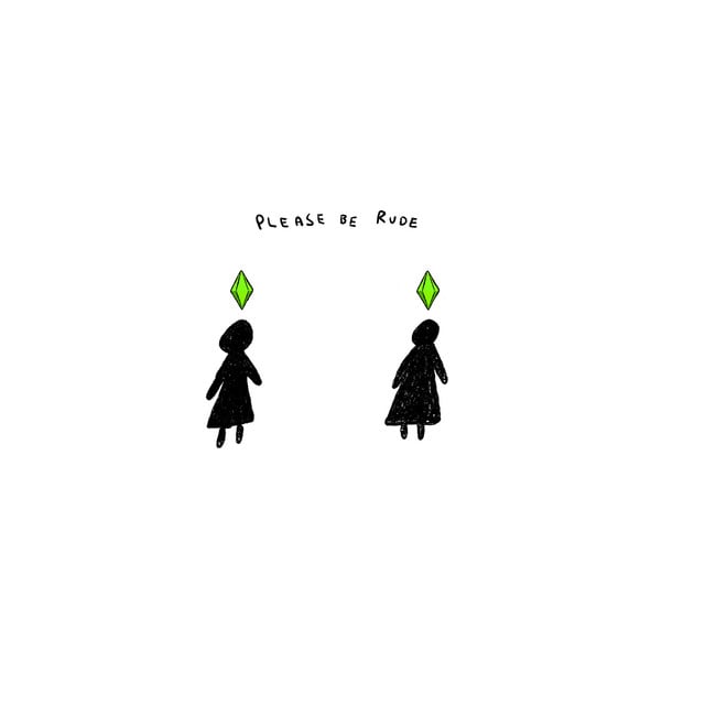 Please Be Rude - Track · Gigi Perez
