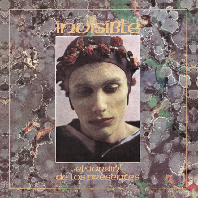 El jardín de los presentes - Invisible