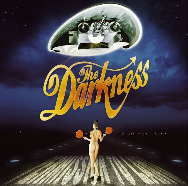 I Believe in a Thing Called Love - Track · The Darkness