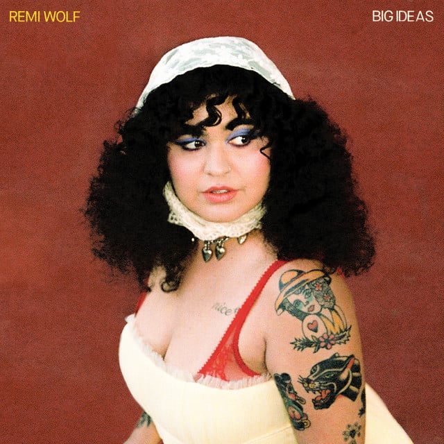 Big Ideas - Album · Remi Wolf