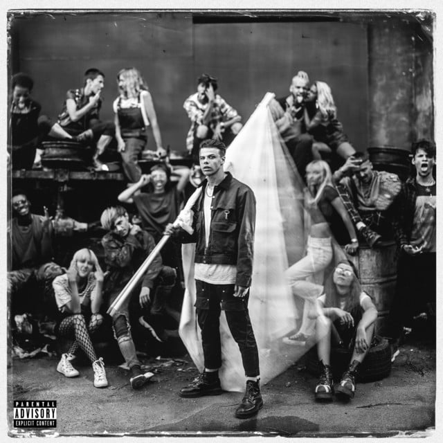 parents - Track · YUNGBLUD